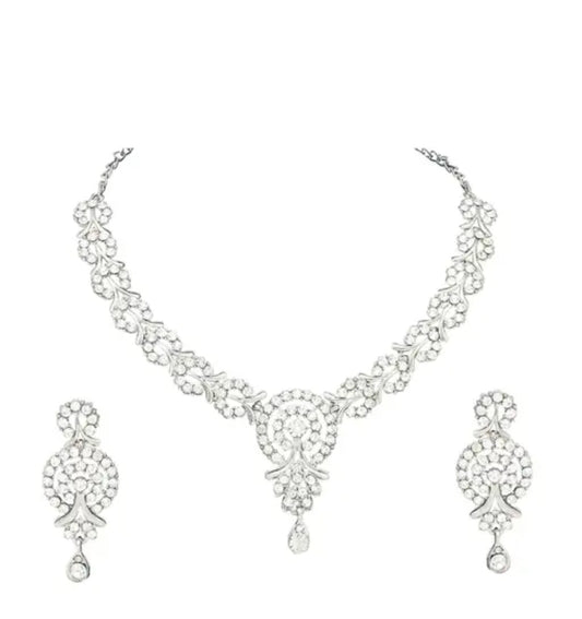 Shimmering Graceful Jewellery Sets