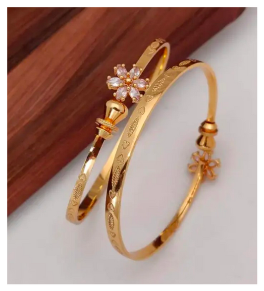Beautiful Daily Wearing Bangels & Kadli For girls And Womens