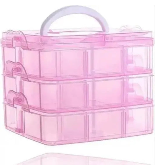 Jewellery Organiser Box