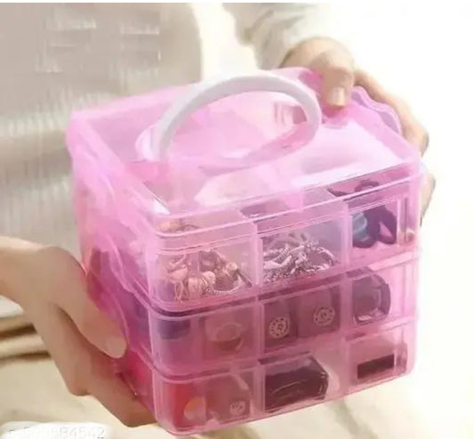 Jewellery Organiser Box
